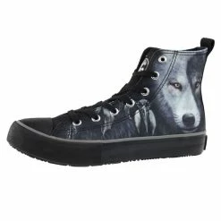 High Sneakers Women's Unisex WOLF CHI - SPIRAL