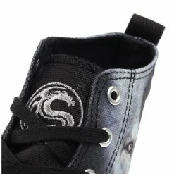 High Sneakers Women's Unisex WOLF CHI - SPIRAL -women Shoes Shop 95913 6