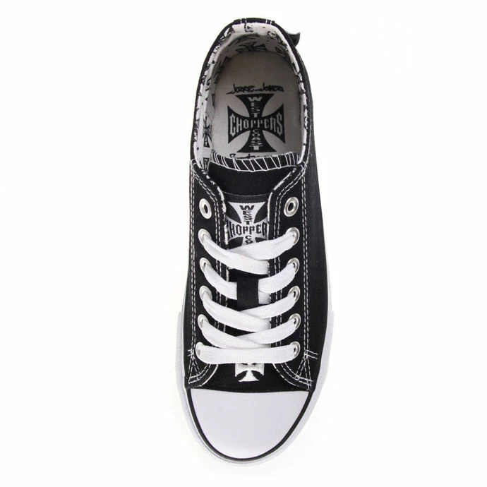 Low Sneakers Men's Women's - West Coast Choppers 5 Low Sneakers Men's Women's - West Coast Choppers - Image 5