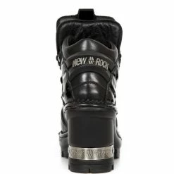 High Boots NEW ROCK - CRUST NEGRO CHAROL NEGRO NEOTYRE 10 High Boots NEW ROCK - CRUST NEGRO CHAROL NEGRO NEOTYRE -women Shoes Shop 97398 5