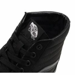 High Sneakers Men's Women's UA SK8-HI Black/Black/Black - VANS -women Shoes Shop 98174 5