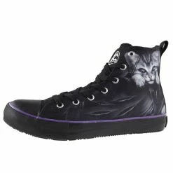 High Sneakers Women's BRIGHT EYES - SPIRAL