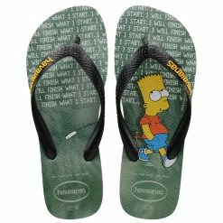 Flip-flops Unisex The Simpsons - HAVAIANAS
