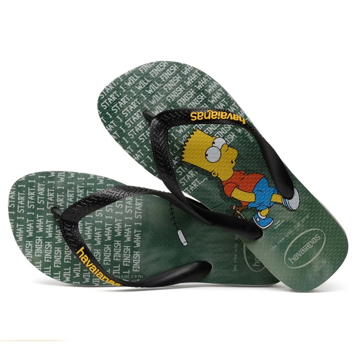 Flip-flops Unisex The Simpsons - HAVAIANAS 2 Flip-flops Unisex The Simpsons - HAVAIANAS - Image 2