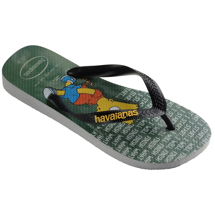 Flip-flops Unisex The Simpsons - HAVAIANAS 3 Flip-flops Unisex The Simpsons - HAVAIANAS - Image 3