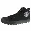 High Sneakers Unisex Salun D - METAL CHICKS DO IT BETTER