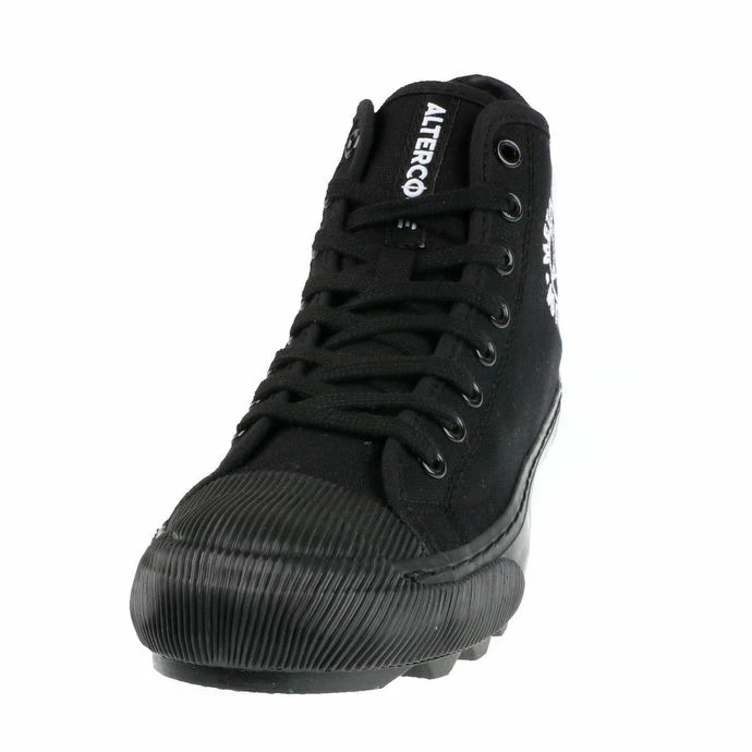 High Sneakers Unisex Salun D - METAL CHICKS DO IT BETTER 2 High Sneakers Unisex Salun D - METAL CHICKS DO IT BETTER - Image 2