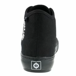 High Sneakers Unisex Salun D - METAL CHICKS DO IT BETTER 9 High Sneakers Unisex Salun D - METAL CHICKS DO IT BETTER -women Shoes Shop 99440 4