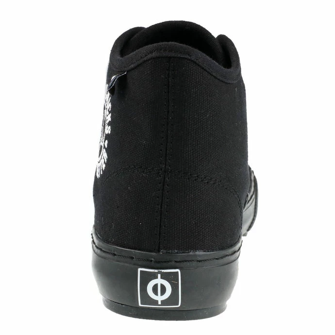 High Sneakers Unisex Salun D - METAL CHICKS DO IT BETTER 4 High Sneakers Unisex Salun D - METAL CHICKS DO IT BETTER - Image 4