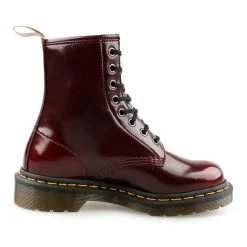 Leather Boots Unisex - Dr. Martens -women Shoes Shop DAD 003