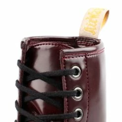 Leather Boots Unisex - Dr. Martens -women Shoes Shop DAD 006