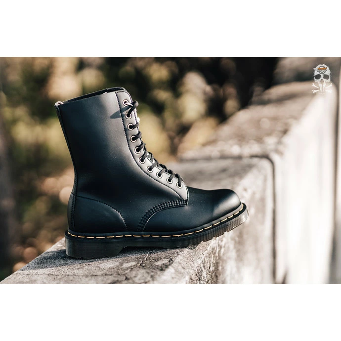 Leather Boots Unisex - Dr. Martens 2 Leather Boots Unisex - Dr. Martens - Image 2