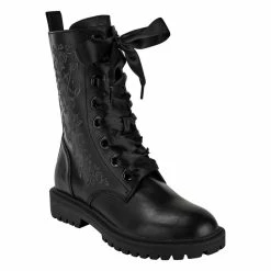 Boots Women KILLSTAR - Enchanted - BLACK