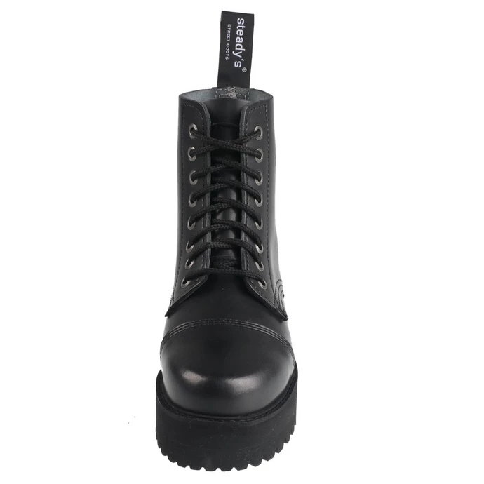 Leather Boots Unisex - STEADY´S 2 Leather Boots Unisex - STEADY´S - Image 2
