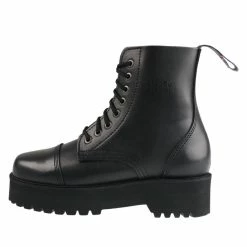 Leather Boots Unisex - STEADY´S 8 Leather Boots Unisex - STEADY´S -women Shoes Shop IMG 1640