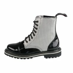 Leather Boots Unisex - STEADY´S -women Shoes Shop IMG 1648