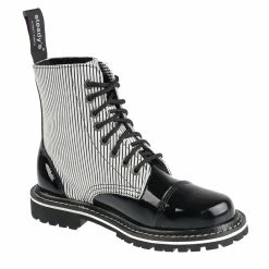 Leather Boots Unisex - STEADY´S -women Shoes Shop IMG 1650