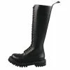 Leather Boots Men's - STEADY´S