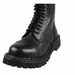 Leather Boots Men's - STEADY´S -women Shoes Shop IMG 2306