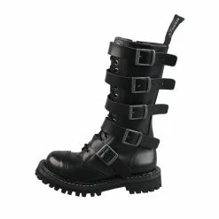 Leather Boots Men's - STEADY´S - STE/15