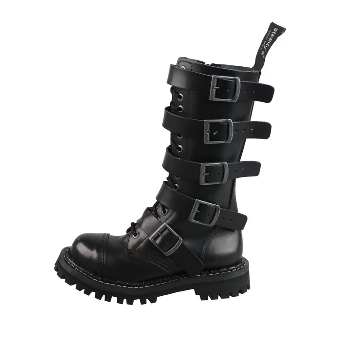 Leather Boots Men's - STEADY´S - STE/15 1 Leather Boots Men's - STEADY´S - STE/15