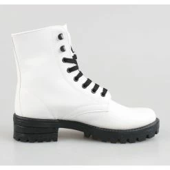 Leather Boots Men's - ALTERCORE -women Shoes Shop IMG 2325