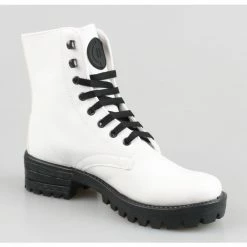 Leather Boots Men's - ALTERCORE -women Shoes Shop IMG 2327