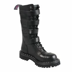 Leather Boots Men's - STEADY´S - STE/15 -women Shoes Shop IMG 2346