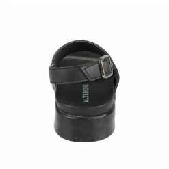 Women's Shoes (sandals) ALTERCORE - Camille - Vegan Black -women Shoes Shop IMG 8630