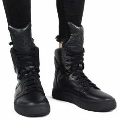 Shoes KILLSTAR - Killin' It High Tops - BLACK