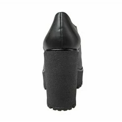 Women's Shoes ALTERCORE - Trixie - Vegan Black -women Shoes Shop Klip 6