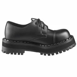 Leather Boots Men's - ALTERCORE -women Shoes Shop LACK 190116 12