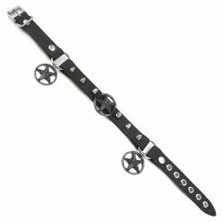 Collar Triple Baphomet Cult Boot Strap 6 Collar Triple Baphomet Cult Boot Strap -women Shoes Shop LSF3 10 c