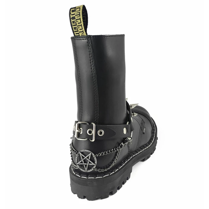 Collar Around The Neck (shoe Harness) THE DEVIL'S KISS PENTAGRAM- LSF3 26 2 Collar Around The Neck (shoe Harness) THE DEVIL'S KISS PENTAGRAM- LSF3 26 - Image 2