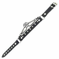 Collar Around The Neck (shoe Harness) THE DEVIL'S KISS PENTAGRAM- LSF3 26 7 Collar Around The Neck (shoe Harness) THE DEVIL'S KISS PENTAGRAM- LSF3 26 -women Shoes Shop LSF3 26 c