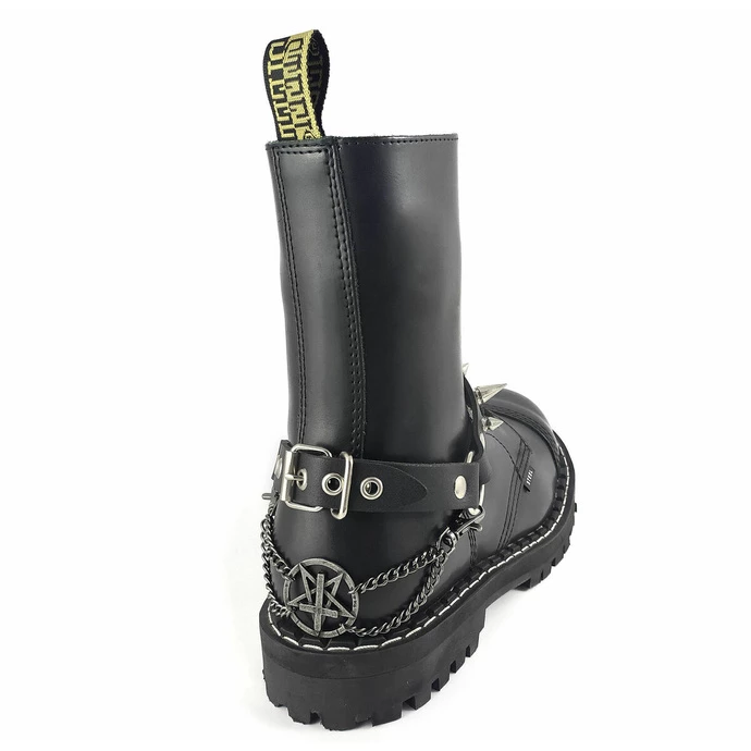 Collar Around The Neck (shoe Harness) THE DEVIL'S KISS INVERTED CROSS 2 Collar Around The Neck (shoe Harness) THE DEVIL'S KISS INVERTED CROSS - Image 2