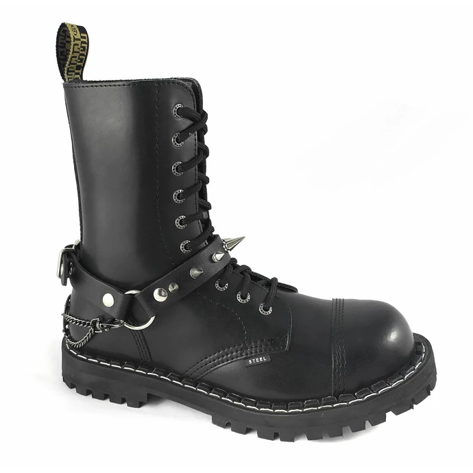 Collar Around The Neck (shoe Harness) THE DEVIL'S KISS INVERTED CROSS 3 Collar Around The Neck (shoe Harness) THE DEVIL'S KISS INVERTED CROSS - Image 3