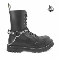 Collar/ Choker (shoe Harness) Razor Blade -women Shoes Shop LSF3 31 a