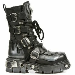 Boots New Rock -women Shoes Shop M.107 S2