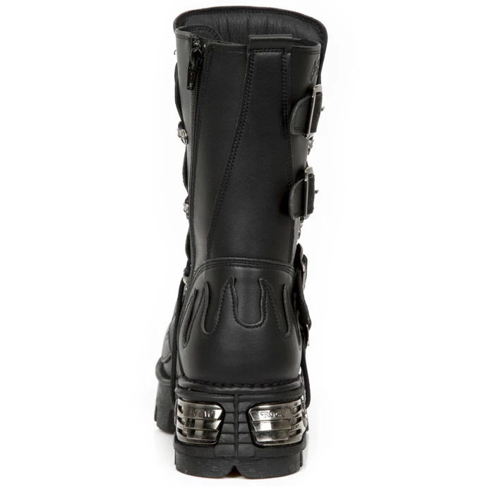 Boots NEW ROCK - VEGAN NEGRO - NEW REACTOR NEGRO 5 Boots NEW ROCK - VEGAN NEGRO - NEW REACTOR NEGRO - Image 5