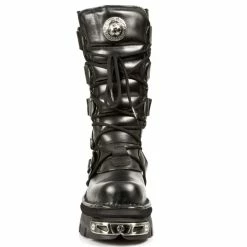 Boots New Rock -women Shoes Shop M.474 S1 3