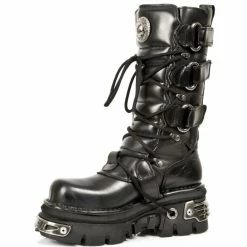 Boots New Rock -women Shoes Shop M.474 S1 4