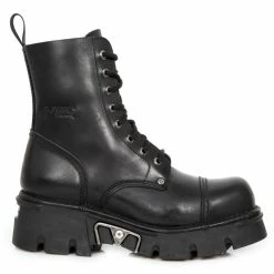 Boots NEW ROCK - ITALI NEGRO, ITALI NEGRO