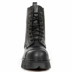 Boots NEW ROCK - ITALI NEGRO, ITALI NEGRO 8 Boots NEW ROCK - ITALI NEGRO, ITALI NEGRO -women Shoes Shop M.NEWMILI083 S19 2