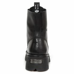 Boots NEW ROCK - ITALI NEGRO, ITALI NEGRO 10 Boots NEW ROCK - ITALI NEGRO, ITALI NEGRO -women Shoes Shop M.NEWMILI083 S19 4