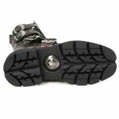 Shoes NEW ROCK - VINTAGE FLOWER ROJO 11 Shoes NEW ROCK - VINTAGE FLOWER ROJO -women Shoes Shop M 1473 S42 6