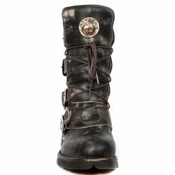 Shoes NEW ROCK - VINTAGE RASPADO 8 Shoes NEW ROCK - VINTAGE RASPADO -women Shoes Shop M 1473 S48 3