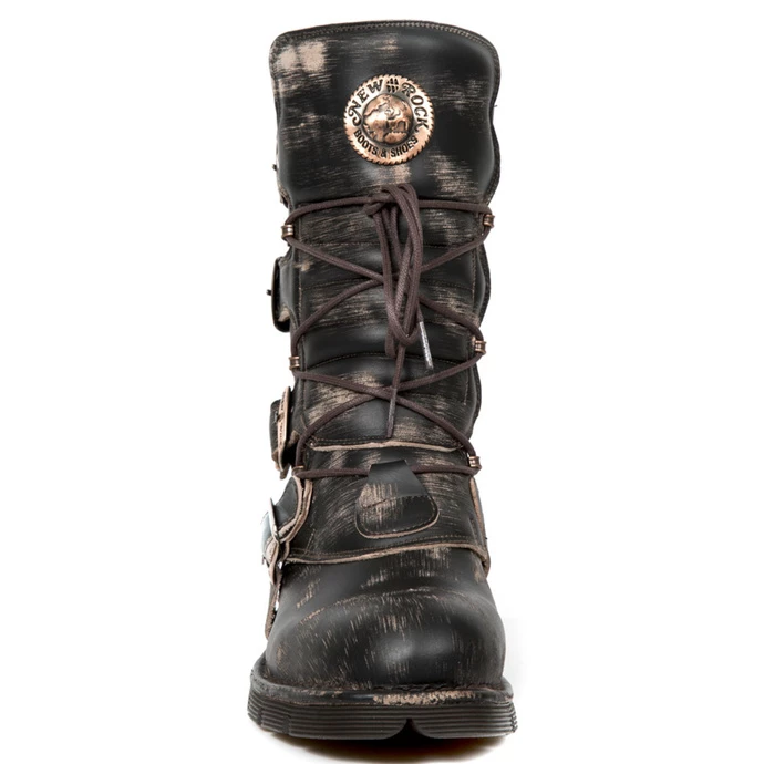 Shoes NEW ROCK - VINTAGE RASPADO 3 Shoes NEW ROCK - VINTAGE RASPADO - Image 3