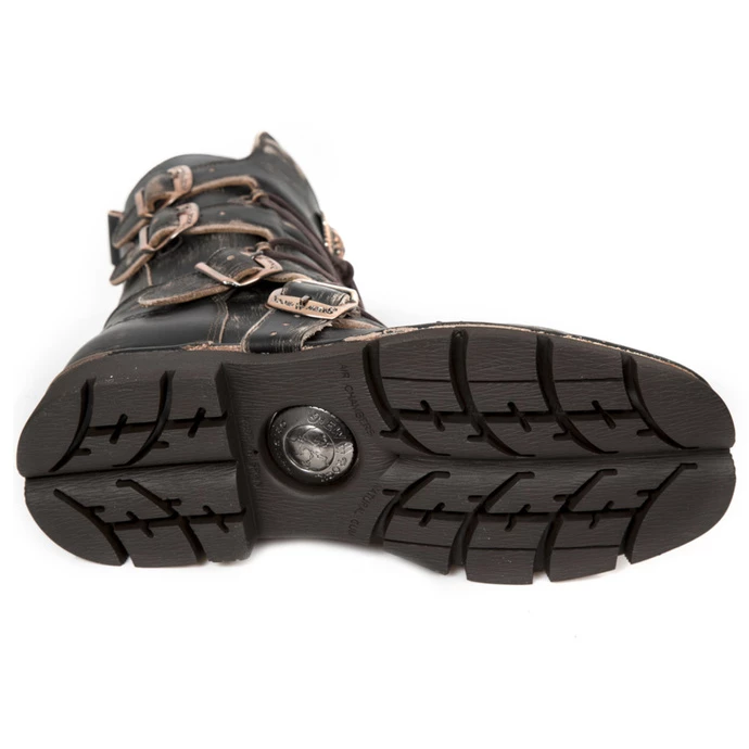 Shoes NEW ROCK - VINTAGE RASPADO 6 Shoes NEW ROCK - VINTAGE RASPADO - Image 6