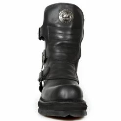 Boots NEW ROCK - NOMADA NEGRO -women Shoes Shop M 1482X S4 2